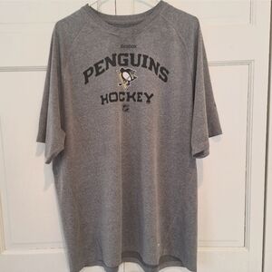 Reebok Pittsburgh Penguins Speedwick t-shirt